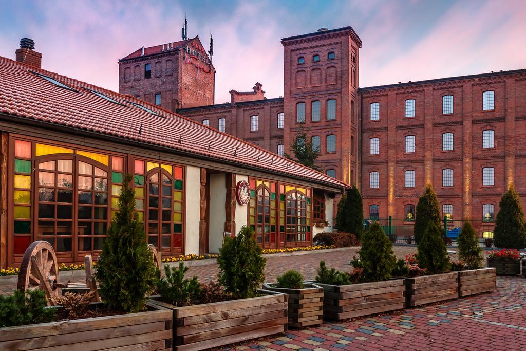 Hotel Mlyn & Spa Włocławek Esterno foto