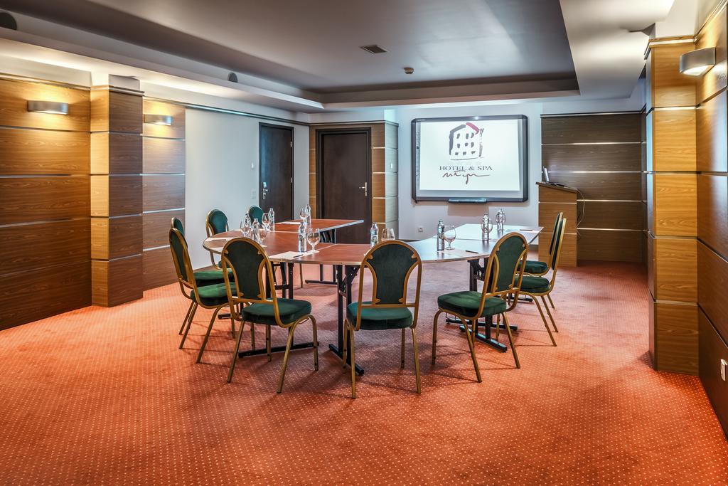 Hotel Mlyn & Spa Włocławek Esterno foto