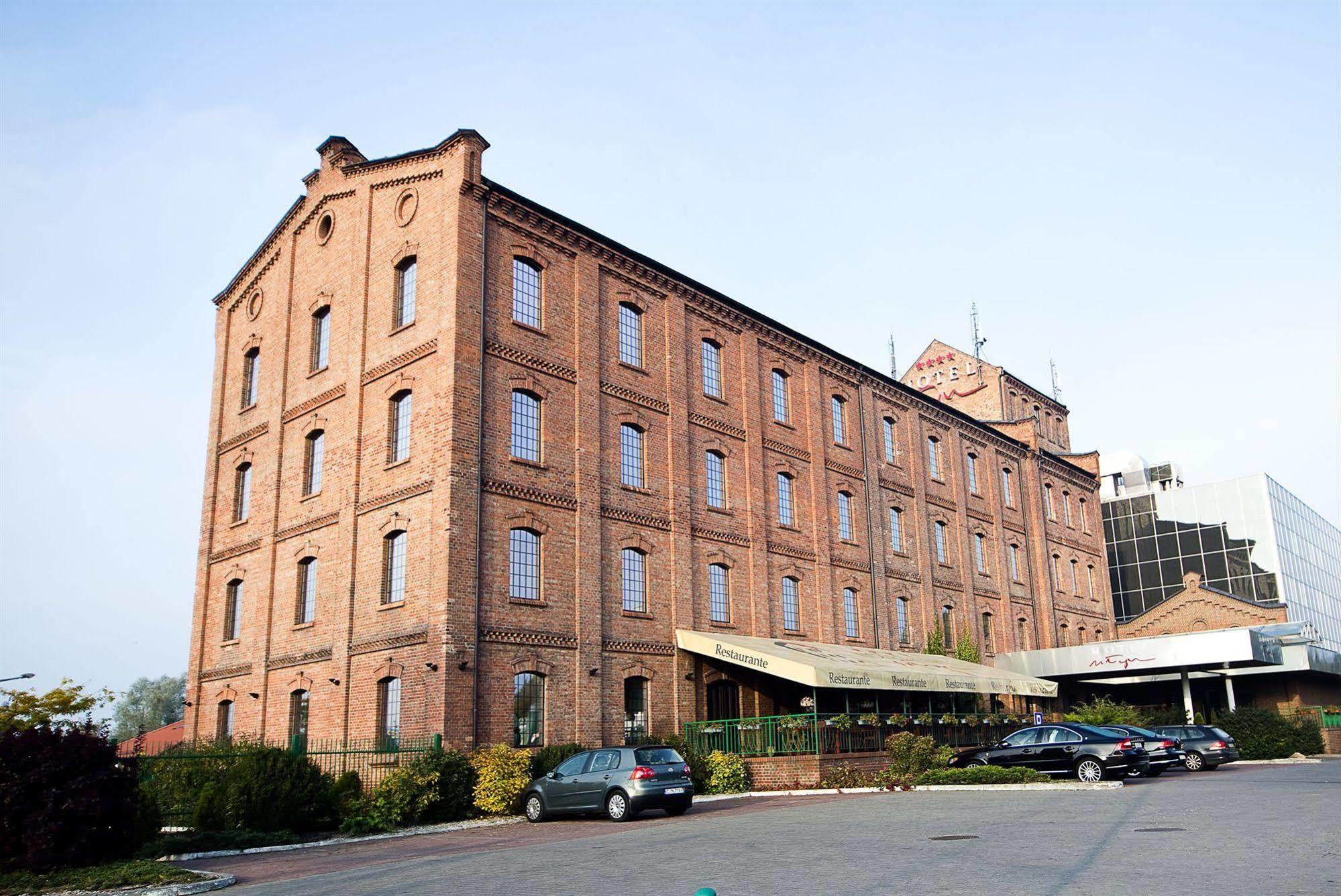 Hotel Mlyn & Spa Włocławek Esterno foto